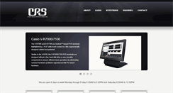 Desktop Screenshot of crshi.com